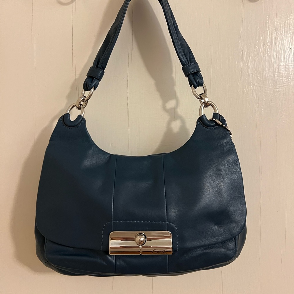 Coach Kristin Hobo, Like new